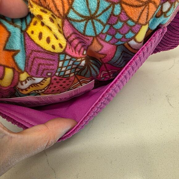 Girl Scouts Owl Plush 100 Years Cookies Commemorative Stuffed Animal Colorful - Picture 3 of 4